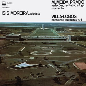 收聽Isis Moreira的Recitativo E Fuga歌詞歌曲