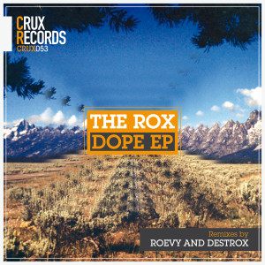 Album Dope EP from The Rox