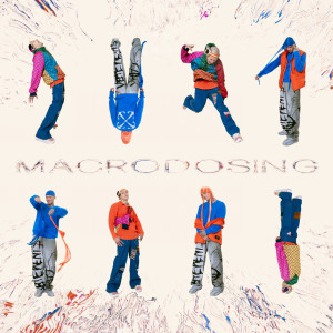 Żabson的專輯Macrodosing (Explicit)
