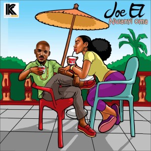 Joe El的專輯Nwanyi Oma