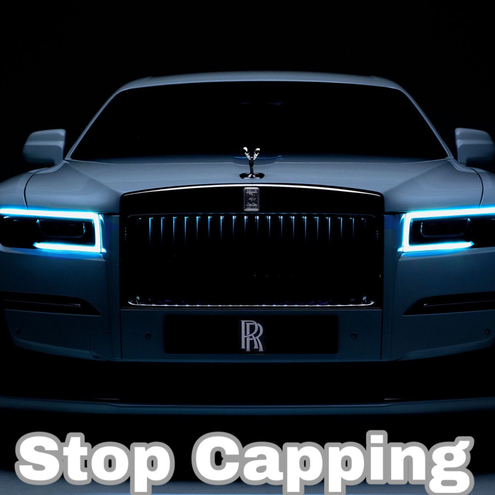 Stop Capping (Explicit)