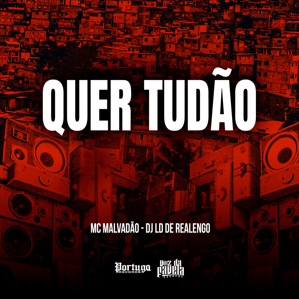 QUER TUDÃO (Explicit)