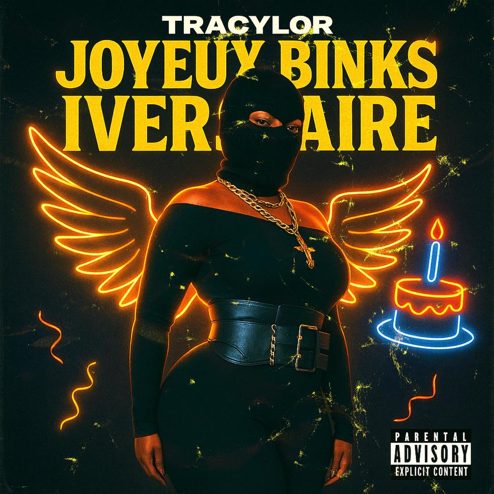 Joyeux Binks Iversaire