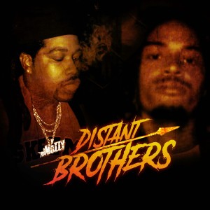 Hotboy Sean的專輯Distant Brothers