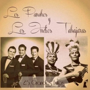 收聽Los Panchos的Bésame Mucho (其他)歌詞歌曲