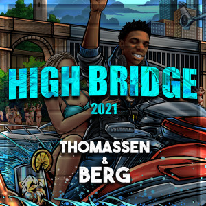 Album High Bridge 2021 from Thomassen &amp; Berg