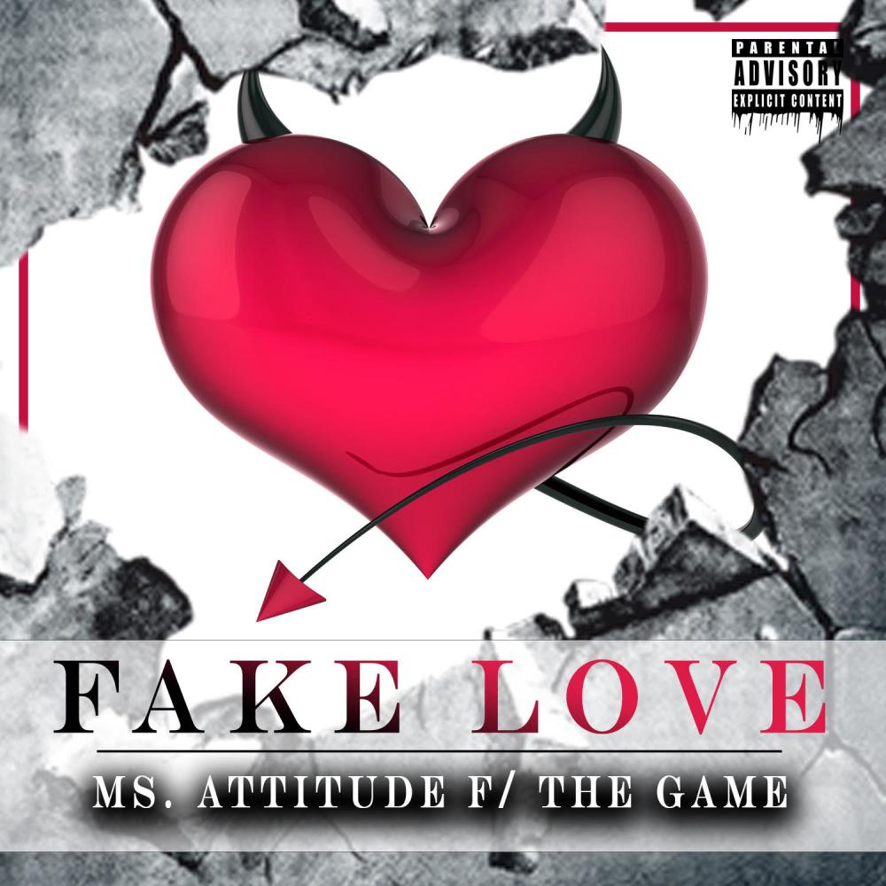 FAKE LOVE (feat. The Game) (Explicit)