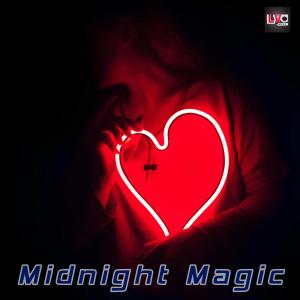 Laszlo Vanyai的專輯Midnight Magic