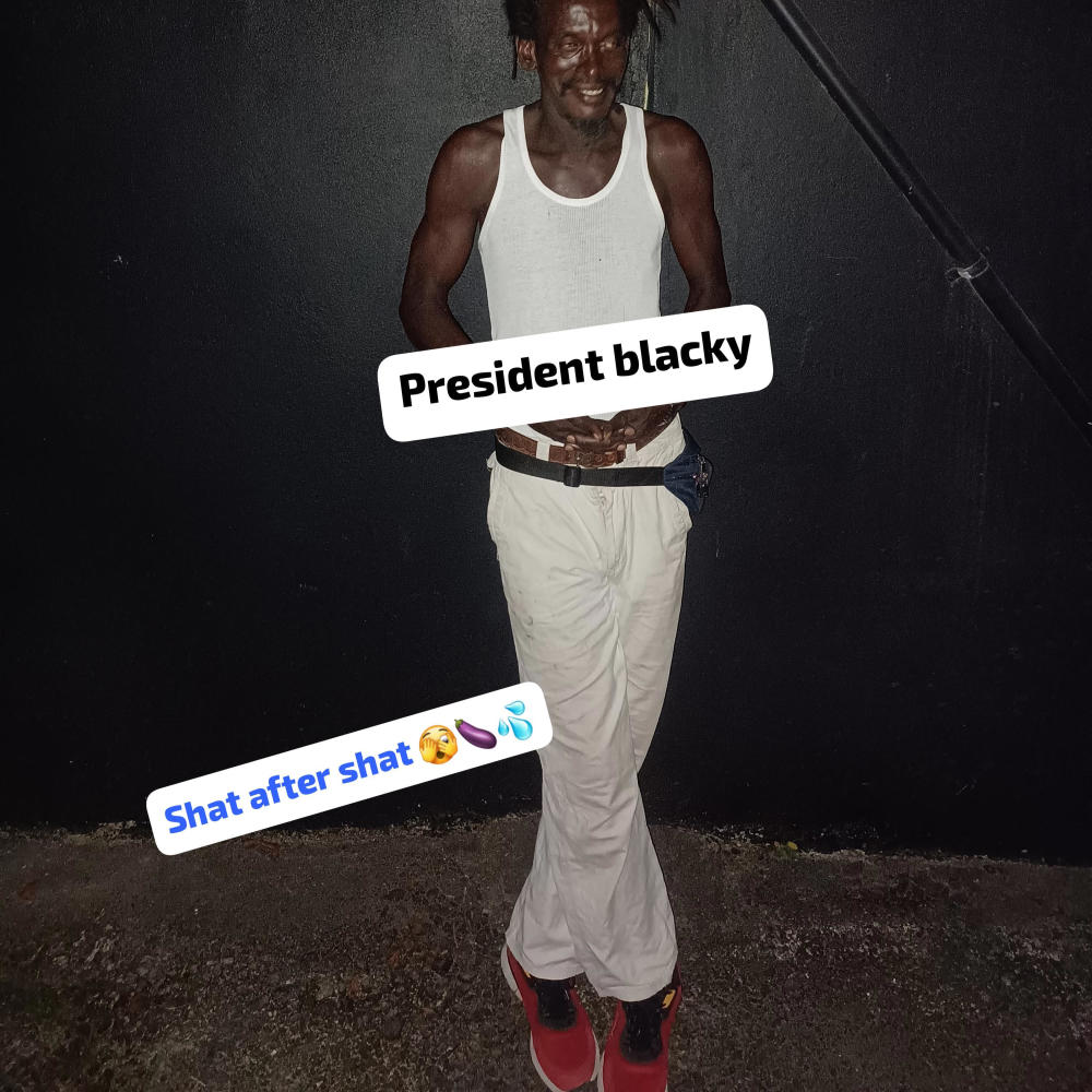 Shat after shat (feat. President blacky) (Explicit)