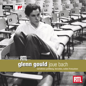 Glenn Gould的專輯Glenn Gould joue Bach