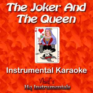 Vlad's Hq Instrumentals的專輯The Joker And The Queen (Originally Performed by Ed Sheeran and Taylor Swift) (Instrumental Karaoke)
