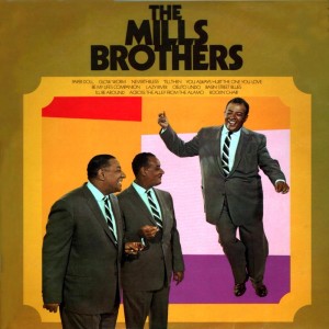 ดาวน์โหลดและฟังเพลง I'll Be Around พร้อมเนื้อเพลงจาก The Mills Brothers