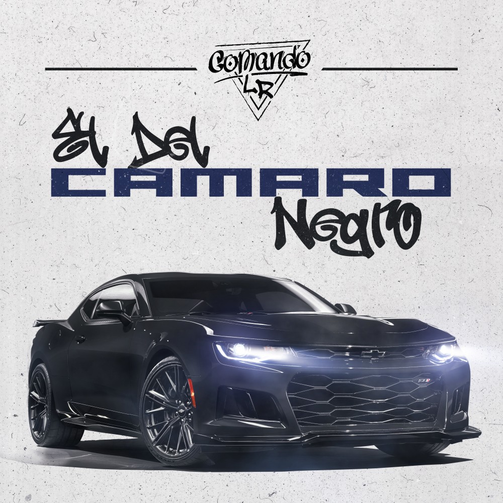 El del Camaro Negro (Explicit)