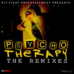 Psycho Les的專輯Psycho Therapy: The Remixes