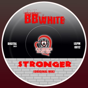 Album Stronger oleh BBwhite