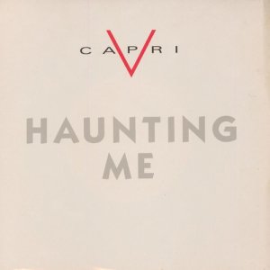 收聽V Capri的Haunting Me歌詞歌曲