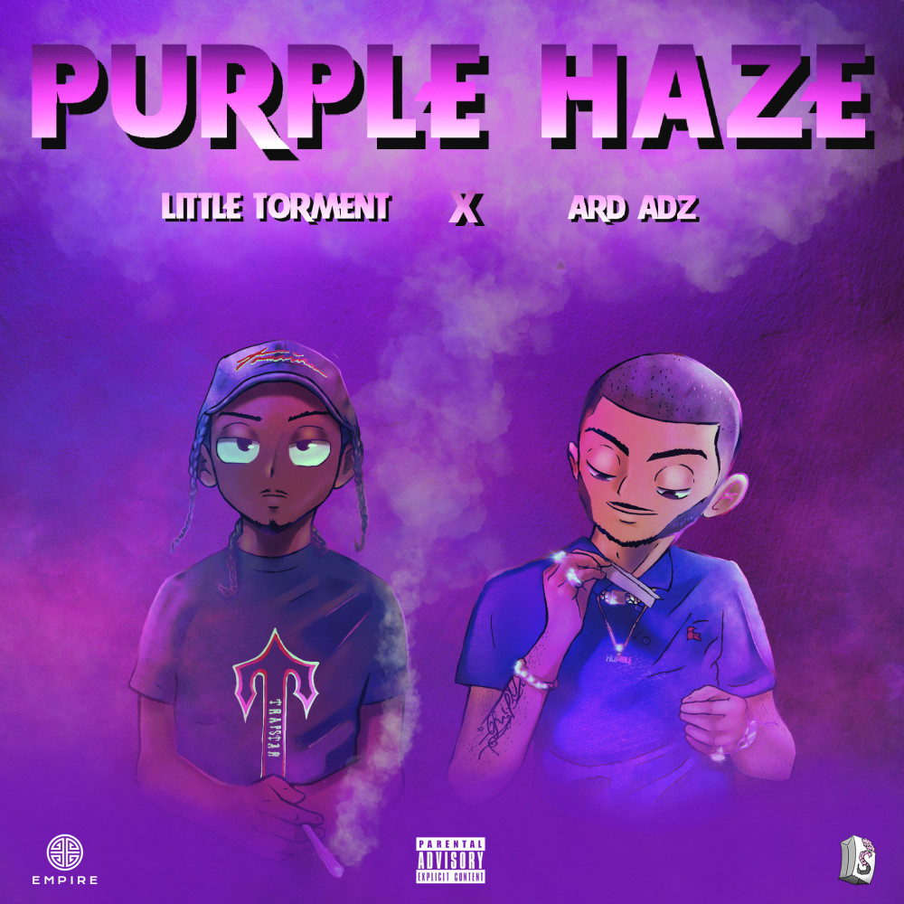 Purple Haze (Explicit)