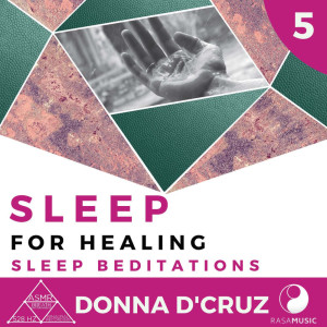 Sleep for Healing: Sleep Beditations (Breath Entrainment, ASMR, 528 Hz, Binaural)