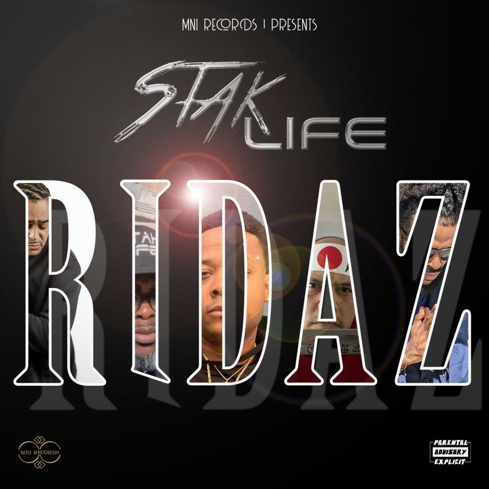 Ridaz (feat. Mr. 200 MadStak, Domi Rash, Kongo MadStak & L-Quote) (Explicit) (feat. Mr. 200 MadStak, Domi Rash, Kongo MadStak & L-Quote|Explicit)