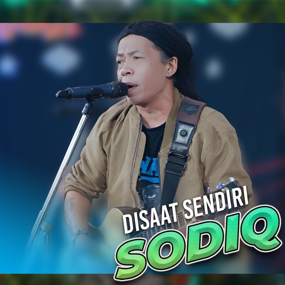 Disaat Sendiri