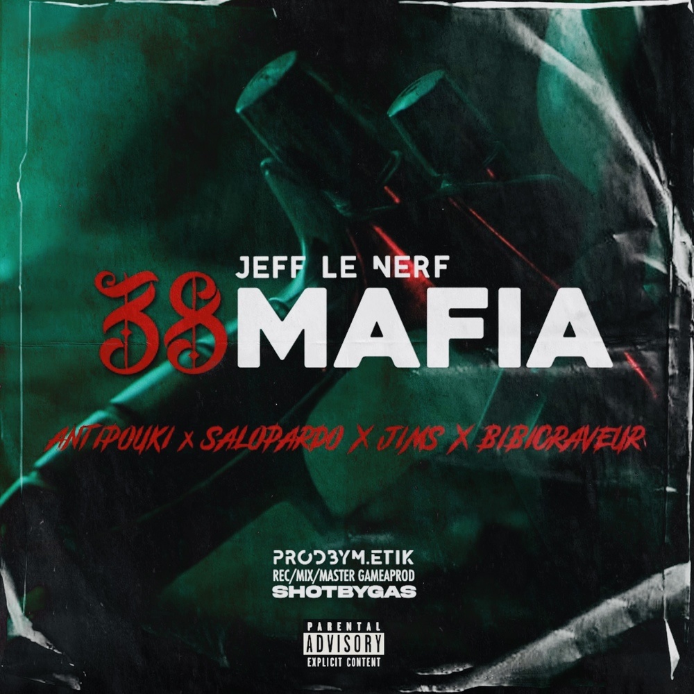 38 Mafia (Explicit)