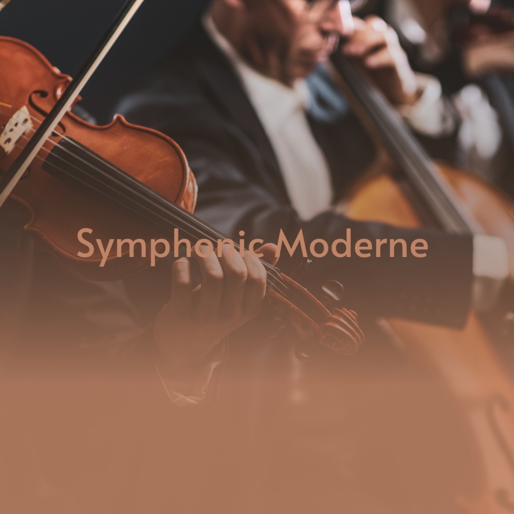 Symphonic Moderne (Original Soundtrack from 'Band of Angels')