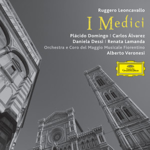 Plácido Domingo的專輯Leoncavallo: I Medici