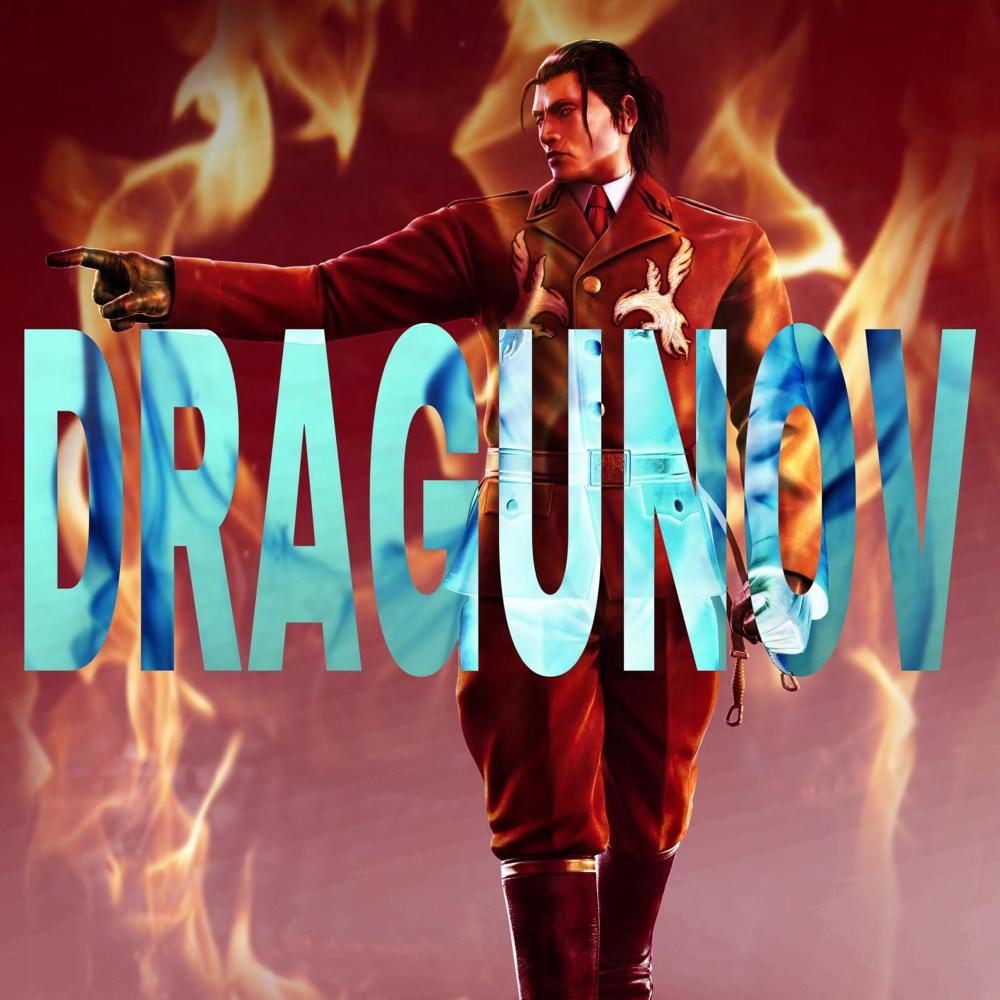 DRAGUNOV (feat. Hwoarang) (Explicit)