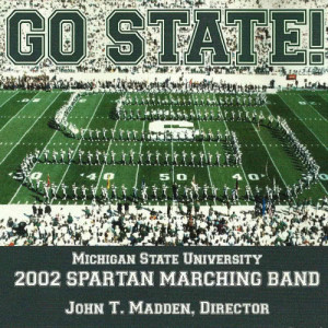收聽Michigan State University Spartan Marching Band的Falling in Love with Love歌詞歌曲