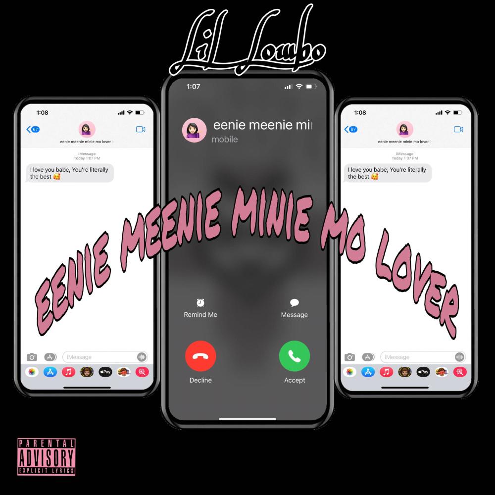 Eenie Meenie Minie Mo Lover (Explicit)