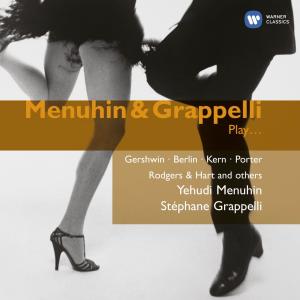 Album Yehudi Menuhin & Stéphane Grappelli oleh Yehudi Menuhin