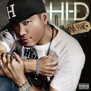 Listen to HALF MOON song with lyrics from HI-D