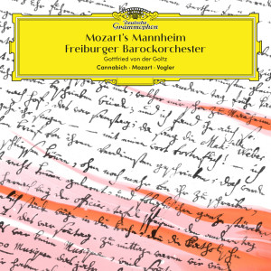 อัลบัม Mozart's Mannheim ศิลปิน Freiburger Barockorchester