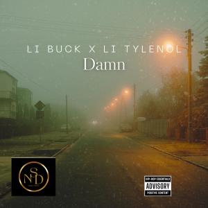 Li Tylenol的專輯Damn (feat. Li Buck) [Explicit]