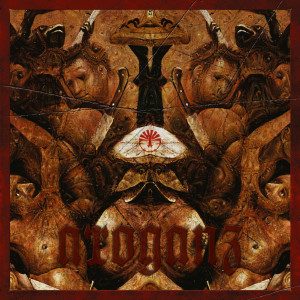 Album Morsus from Arroganz