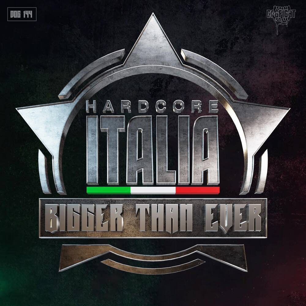 Bigger Than Ever (Official Hardcore Italia Anthem 2025) (Nightshift Remix)
