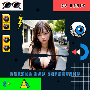 DJ KARENA KAU SEPARUHKU (Remix) dari Nofin Asia