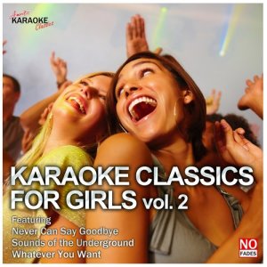 ดาวน์โหลดและฟังเพลง Never Too Late (In the Style of Kylie Minogue) [Karaoke Version] (In the Style of Kylie Minogue|Karaoke Version) พร้อมเนื้อเพลงจาก Ameritz Karaoke Classics