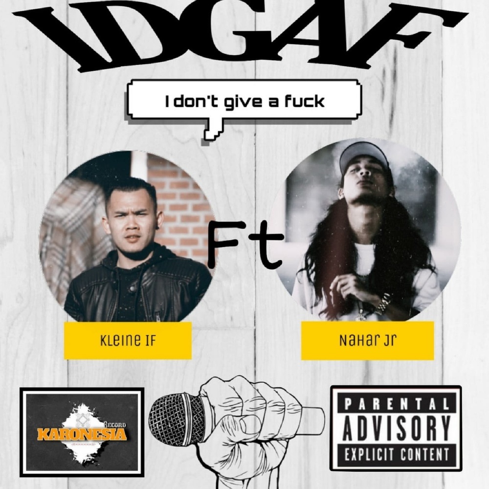 IDGAF (Explicit)