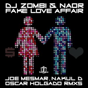 Album Fake Love Affair oleh DJ Zombi