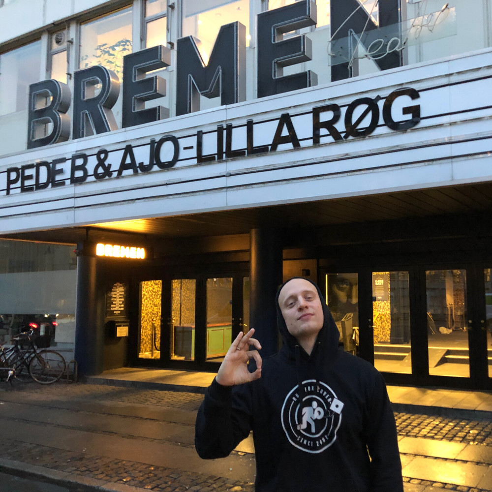 Hveps I Et Glas (Live Fra Bremen, 2018|Explicit)