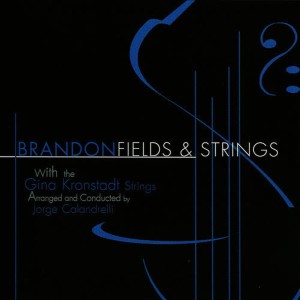 收聽Brandon Fields的The Look of Love歌詞歌曲