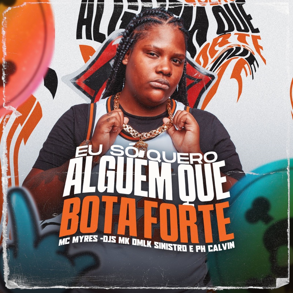 Eu So Quero Alguem Que Bota Forte