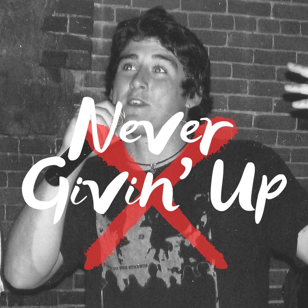 Never Givin' Up (feat. Maxine) (Explicit)