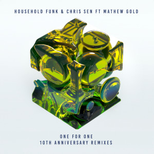收聽Household Funk的One For One (KOBOSHI Remix)歌詞歌曲