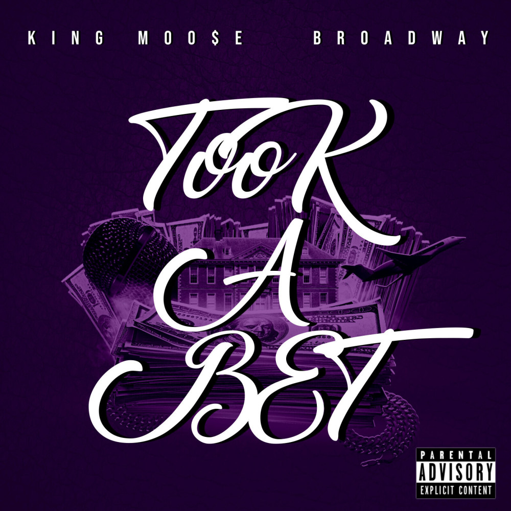 Took a Bet (Explicit)