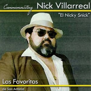Nick Villareal的專輯Las Favoritas