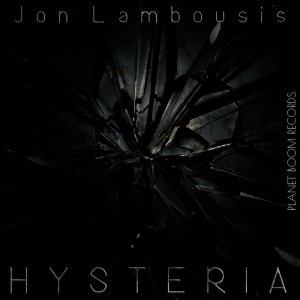 Dengarkan Hysteria lagu dari Jon Lambousis dengan lirik