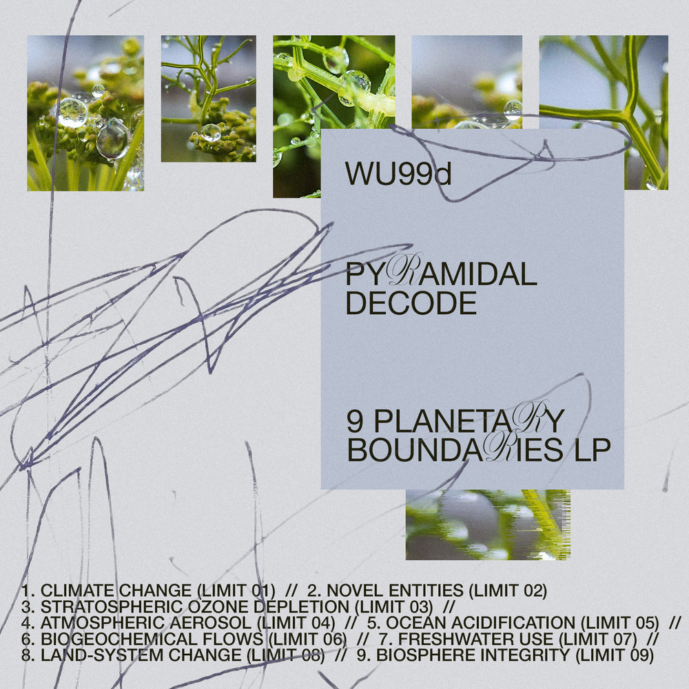 Biosphere Integrity (Limit 09)