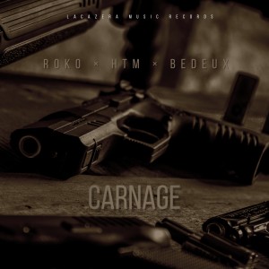 Album CARNAGE oleh Roko